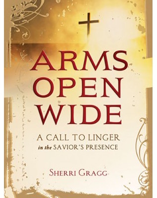 Arms Open Wide Cover
