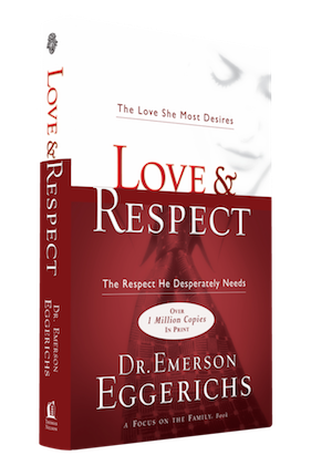 Love & Respect book cover.