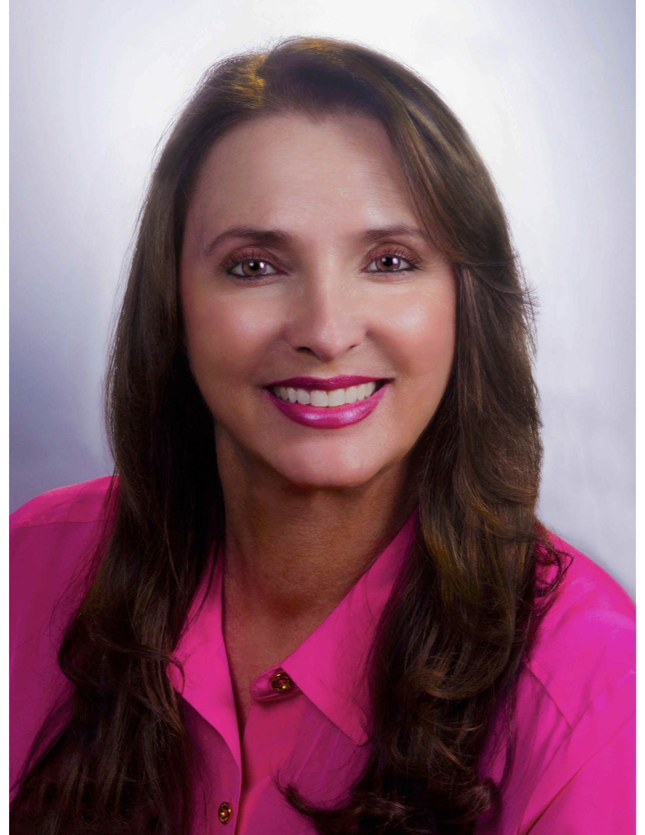 A head shot of Lee Ann Mancini, author of the children's Christian book series "Adventures of the Sea Kids".