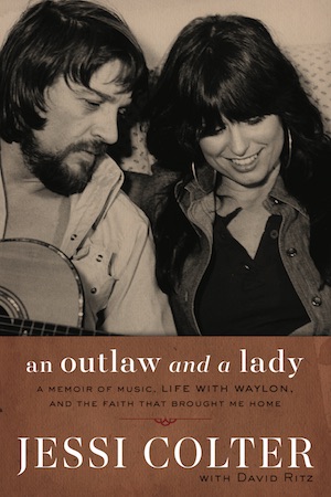 The book cover of An Outlaw and a Lady.