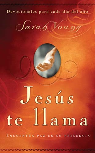 Jesus te llama paperback cover image