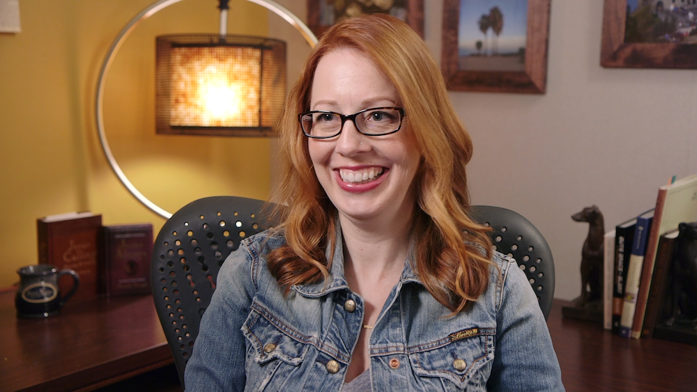 Jennifer Gott, Senior Editor of Children’s and Gift Books at Harper Collins Christian Publishing.