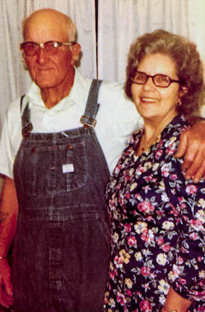 Tammy's grandparents.