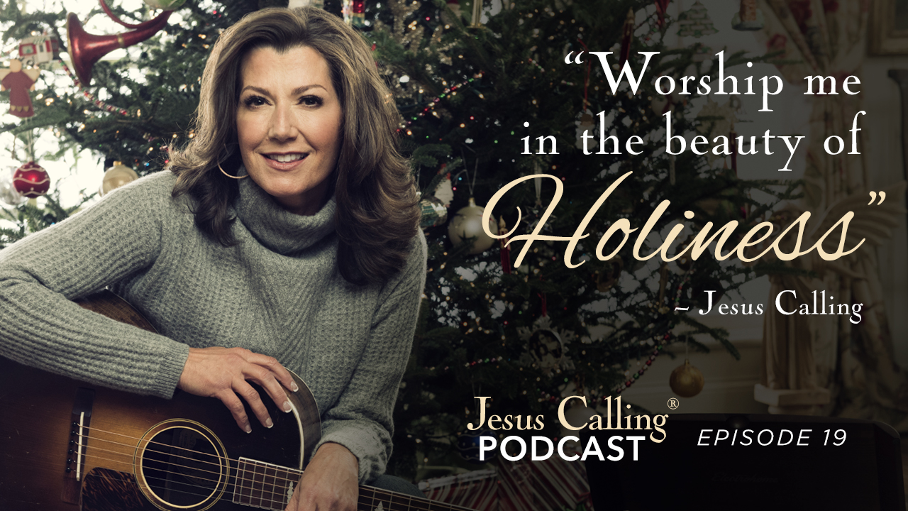 Amy Grant Seeking God S Presence Through Stillness