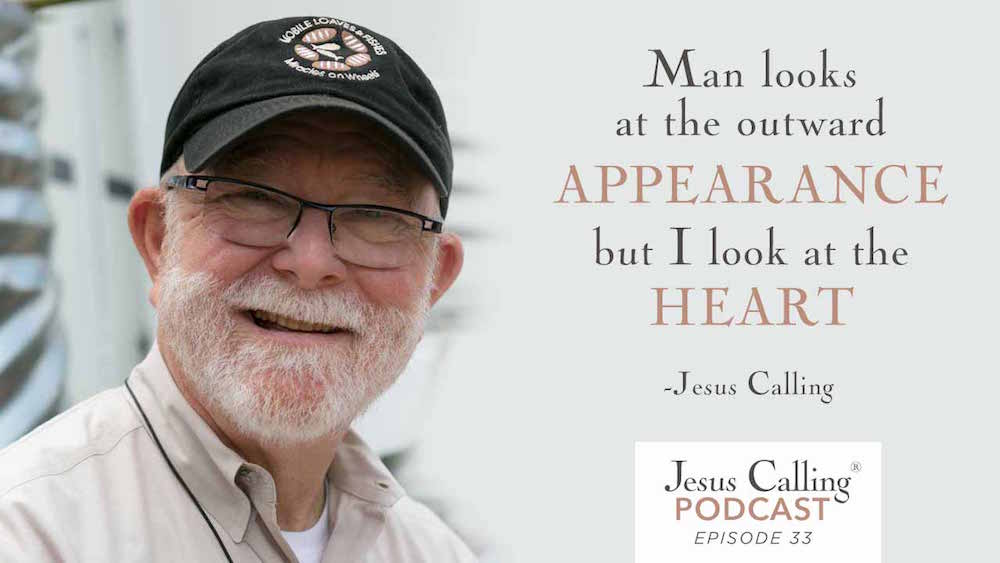 Alan Graham, founder of Mobile Loaves and Fishes, shares his journey on this episode of the Jesus Calling Podcast.