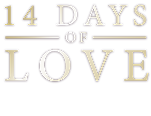 14 Days of Love with Jesus Always