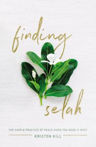 Finding Selah by Kristen Kill book cover