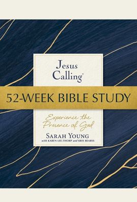 Jesus Calling 52-Week Bible Study