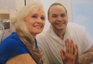 Dorothy Ruelas, Texas death row prison ministry