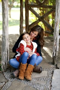 Melanie Shankle and her daughter_Jesus Calling podcast interview