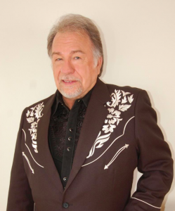 Country music legend, Gene Watson 