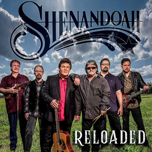 Shenandoah's newest release, Reloaded