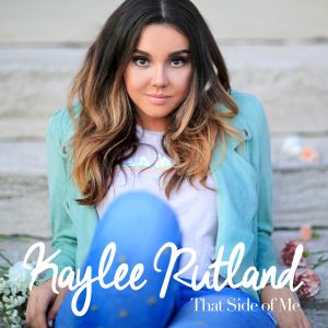Kaylee Rutland's EP: That Side of Me as featured on Jesus Calling podcast