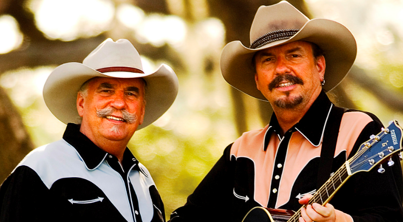 David and Howard Bellamy_The Bellamy Brothers featured on Jesus Calling podcast #95