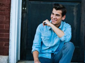 The Voice Season 9 contestant, Zach Seabaugh featured on Jesus CAlling podcast #95