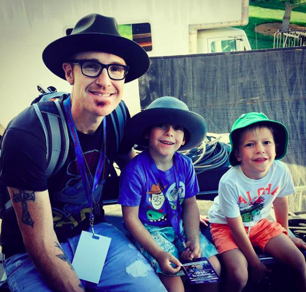 TobyMac Talks Candidly on 'Good Morning America' About His Son's