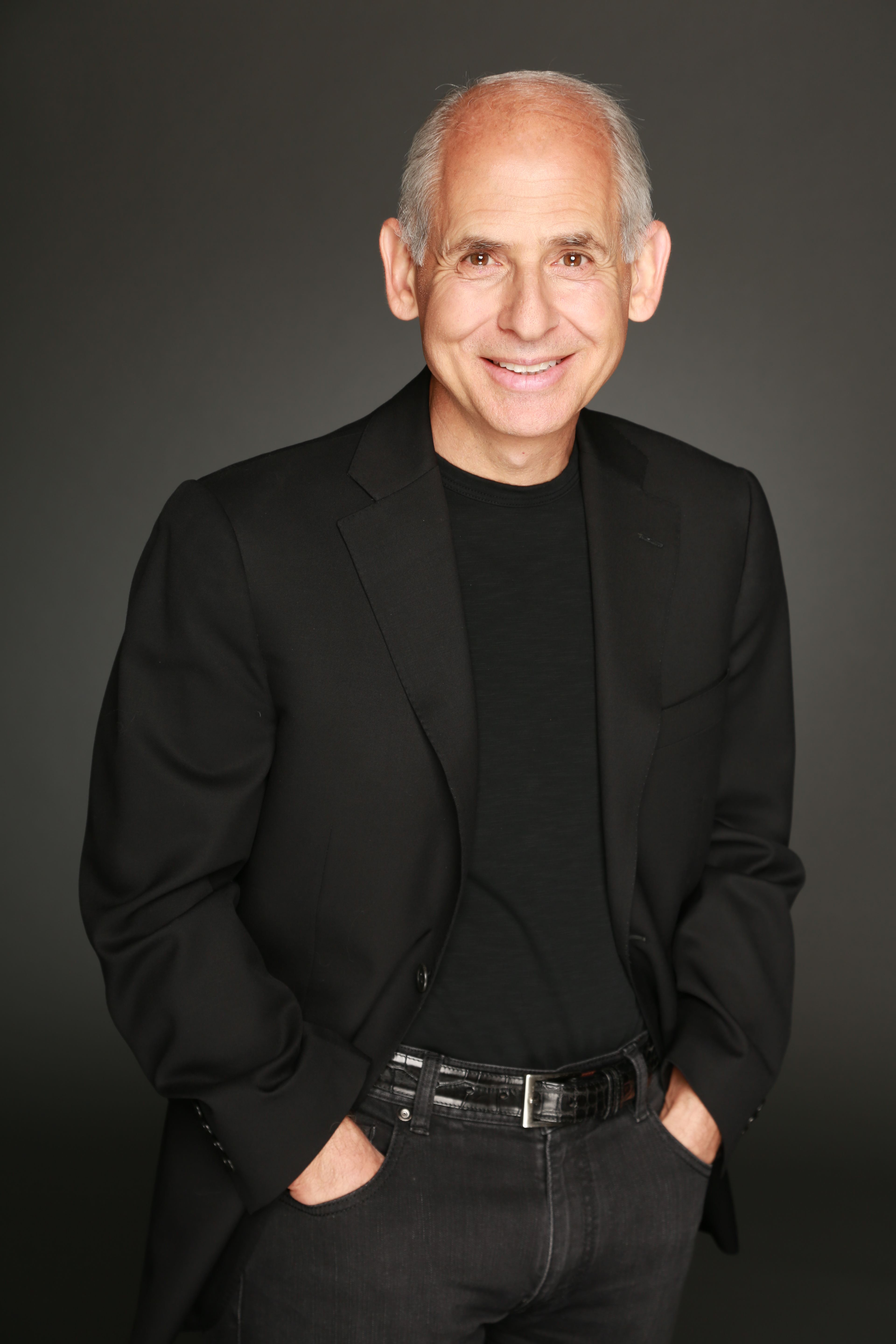 Dr. Daniel Amen as featured on the Jesus Calling podcast