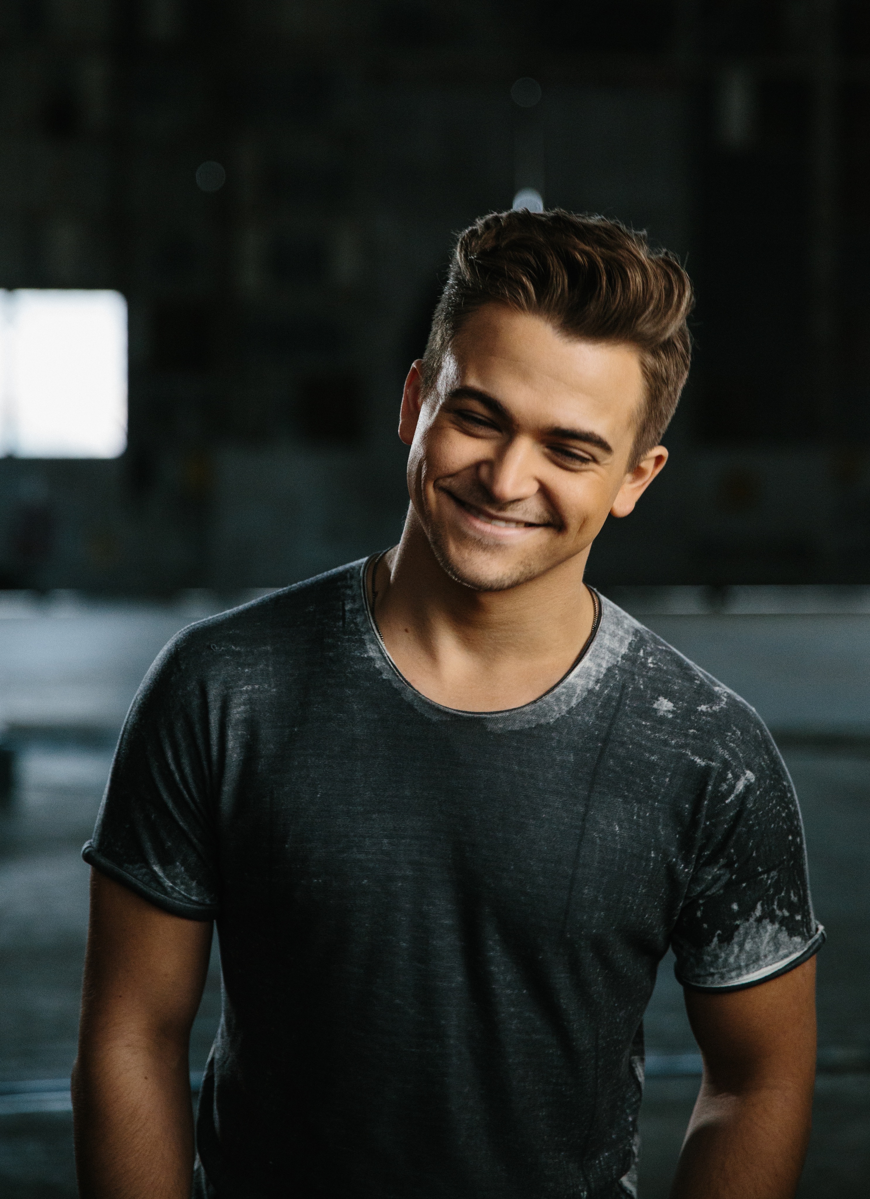 Hunter Hayes talks insecurities and feelings of not being good enough on the Jesus Calling podcast