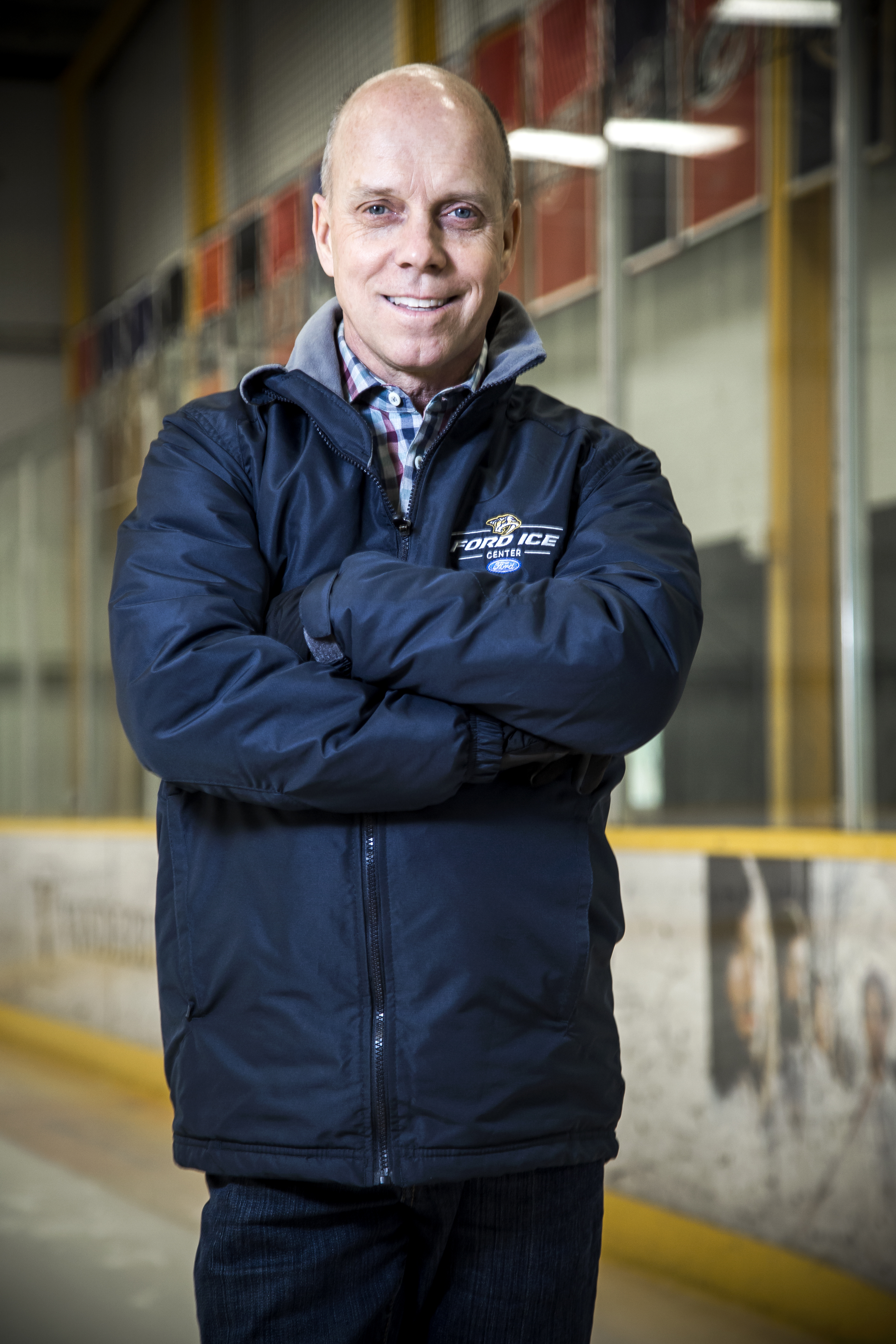 Scott Hamilton, Champion ice skater & Olympic winner