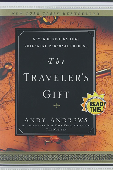 Andy Andrews, The Traveler's Gift book cover