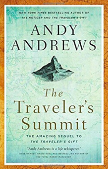 Andy Andrews, The Traveler's Summit book cover