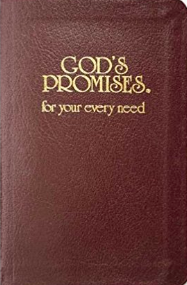 Jack Countryman book, God's Promises for your every need
