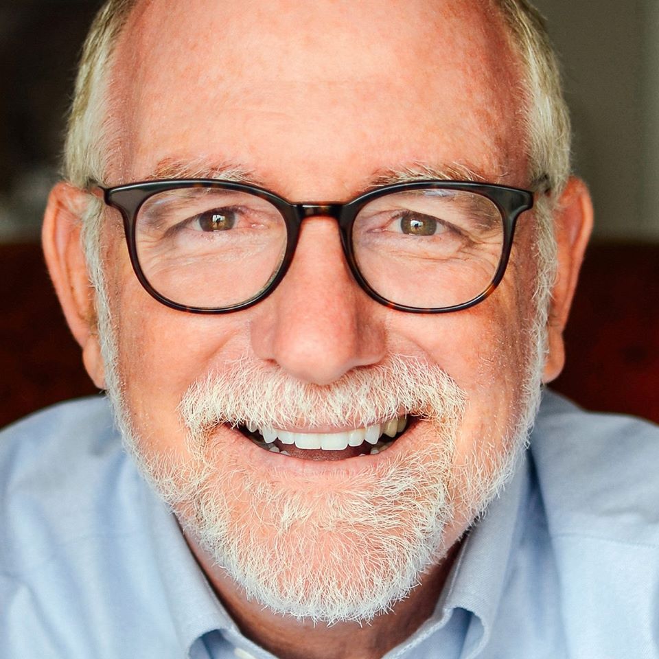 Bob Goff as featured on the Jesus Calling podcast