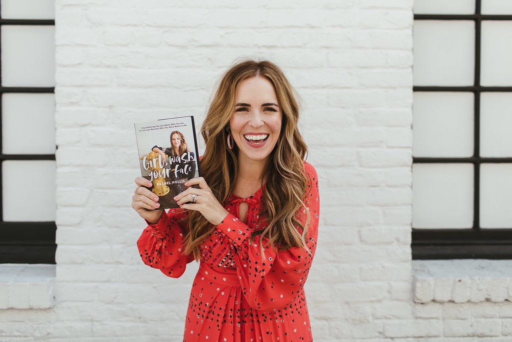 Rachel Hollis: Find the Courage to Silence the Inner Critic - Jesus Calling...