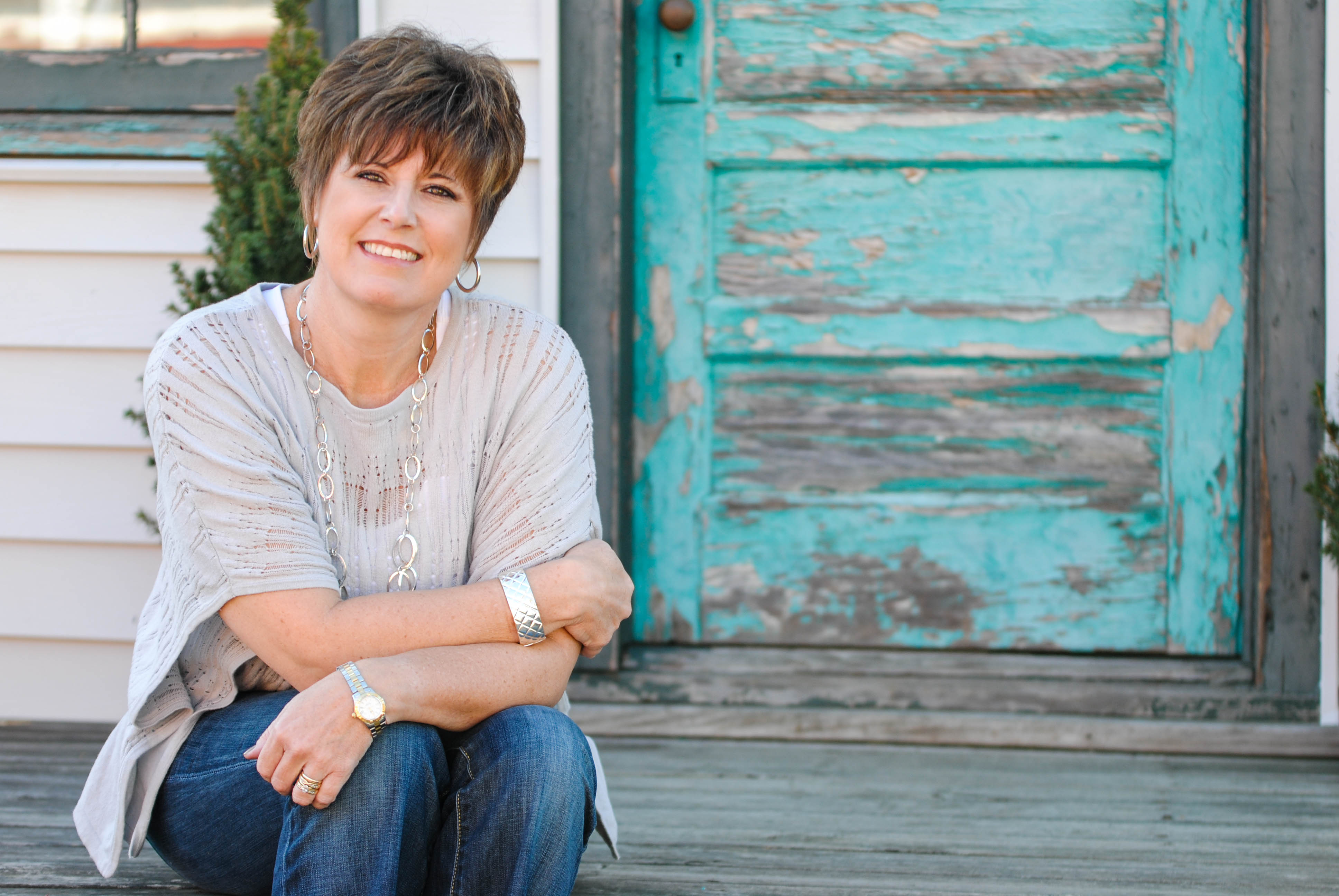 Wendy Pope as featured on Jesus Calling podcast