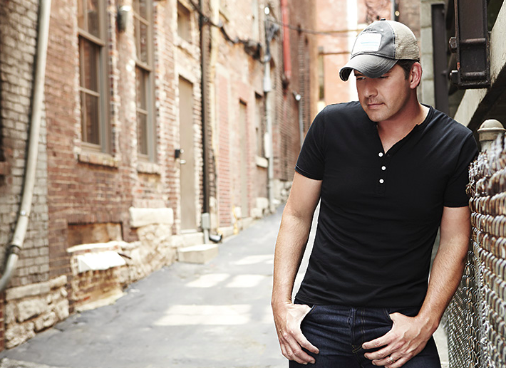 Country Music's Rodney Atkins as featured Jesus Calling podcast 