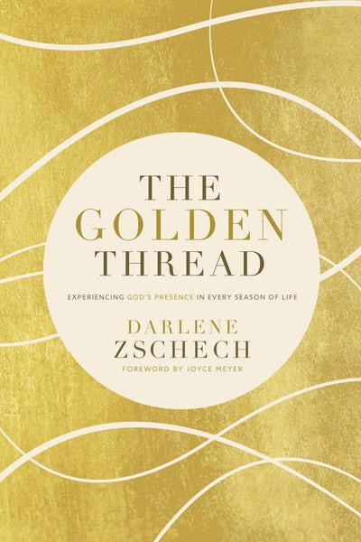 Darlene Zschech new book, The Golden Thread