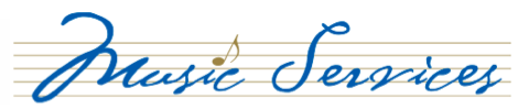 Music Services logo
