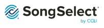 SongSelect by CCLI logo