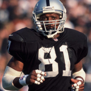 Tim Brown  Pro Football Hall of Fame