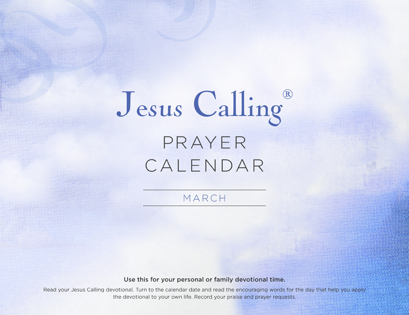 Jesus Calling March 28 2024 Aubry Candice