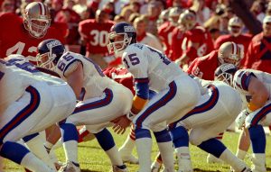 The Jeff Hostetler Tribute 