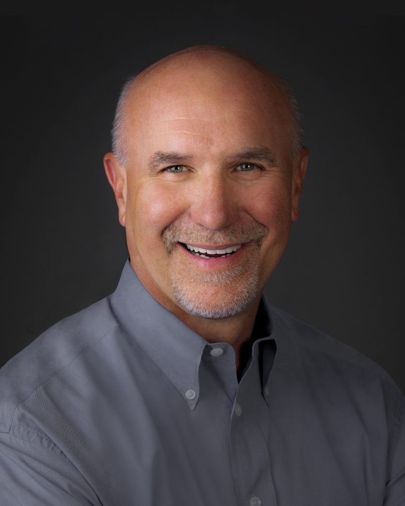 Jim Burns as featured on the Jesus Calling podcast #139