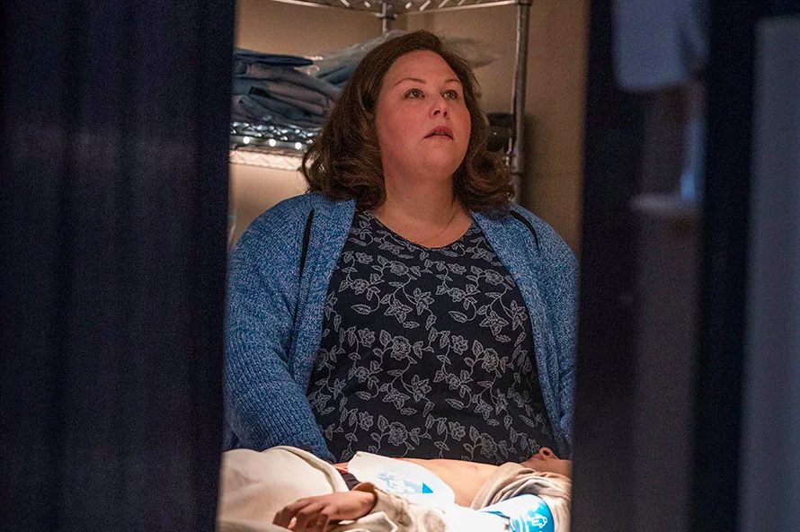 Chrissy Metz from NBC’s This Is Us and starring in Breakthrough movie as featured on the Jesus Calling Podcast #143