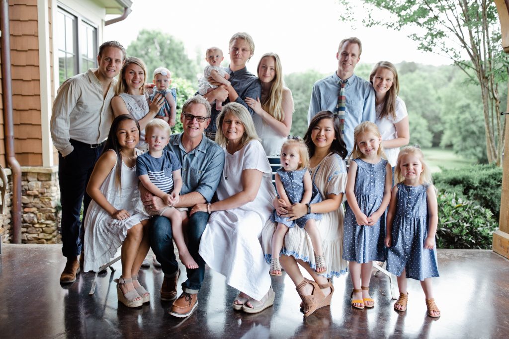 Jesus Calling podcast had the recent opportunity to talk to Steven Curtis Chapman and his daughter, Emily Chapman Richards about a father's love and why it is so very special to his family.