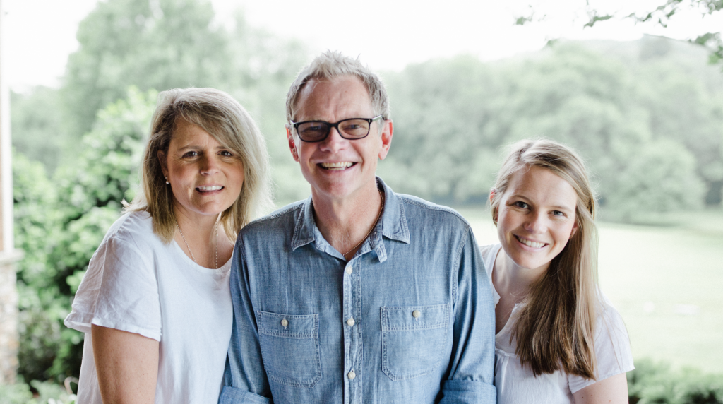 Emily Chapman Richards, daughter of Steven Curtis Chapman and Mary Beth Chapman also joined the Jesus Calling podcast to talk about how her dad was always so intentionally present when she and her siblings were growing up.