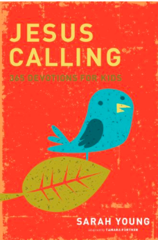 Jesus Calling: 365 Devotions For Kids (Jesus Calling®)
