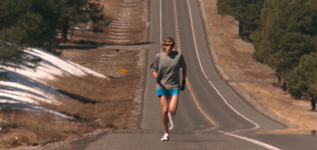 Former Olympic Runner Ryan Hall Discovering a Gift to Bless Other People