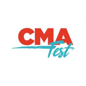 CMA Festival in Nashville Tennessee