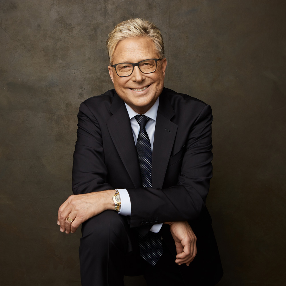 Legendary worship leader Don Moen recently joined the Jesus Calling podcast to share about his journey that was an unlikely road to his becoming a CCM artist and world-renowned worship leader