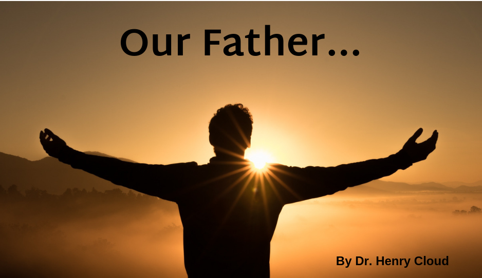 Our Father... - Jesus Calling - JesusSentMe