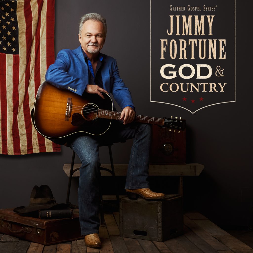 Jesus Calling podcast is thrilled to welcome country music legend Jimmy Fortune to the show where Jimmy shares about his new God & Country music product coming from the Gaither Gospel Series.