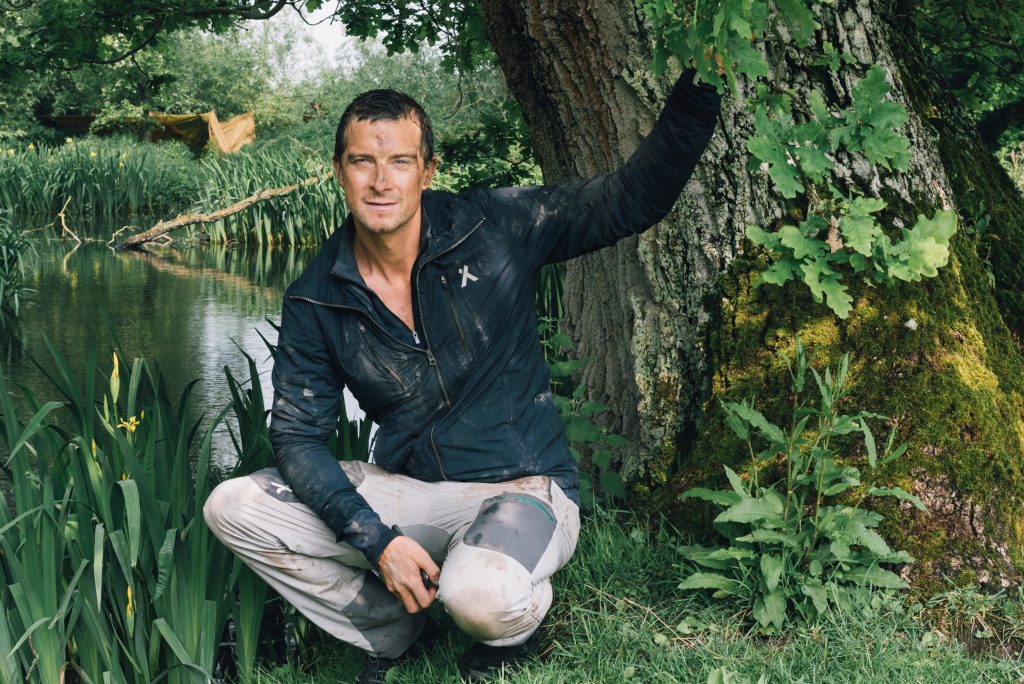 Jesus Calling podcast welcomes adventurer Bear Grylls, who remind us that even when challenges barrage our faith, we can choose to stay on the road and follow the path He laid for us.