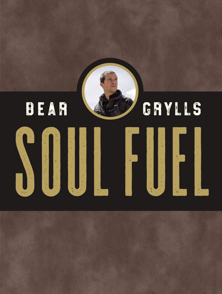 Adventurer and television show host, Bear Grylls joins the Jesus Calling podcast to discuss why he wrote his latest books, SOUL FUEL - a daily devotional