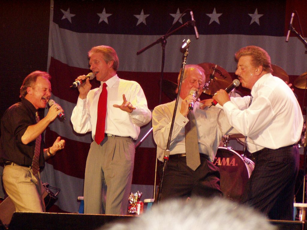 Jimmy Fortune & Statlers Brothers_last show as featured on the Jesus Calling podcast 
