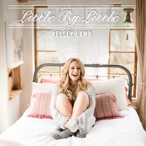 Jesus Calling recently featured Country Singer & Songwriter Kelsey Lamb who discussed detailed of her latest album, Little by Little